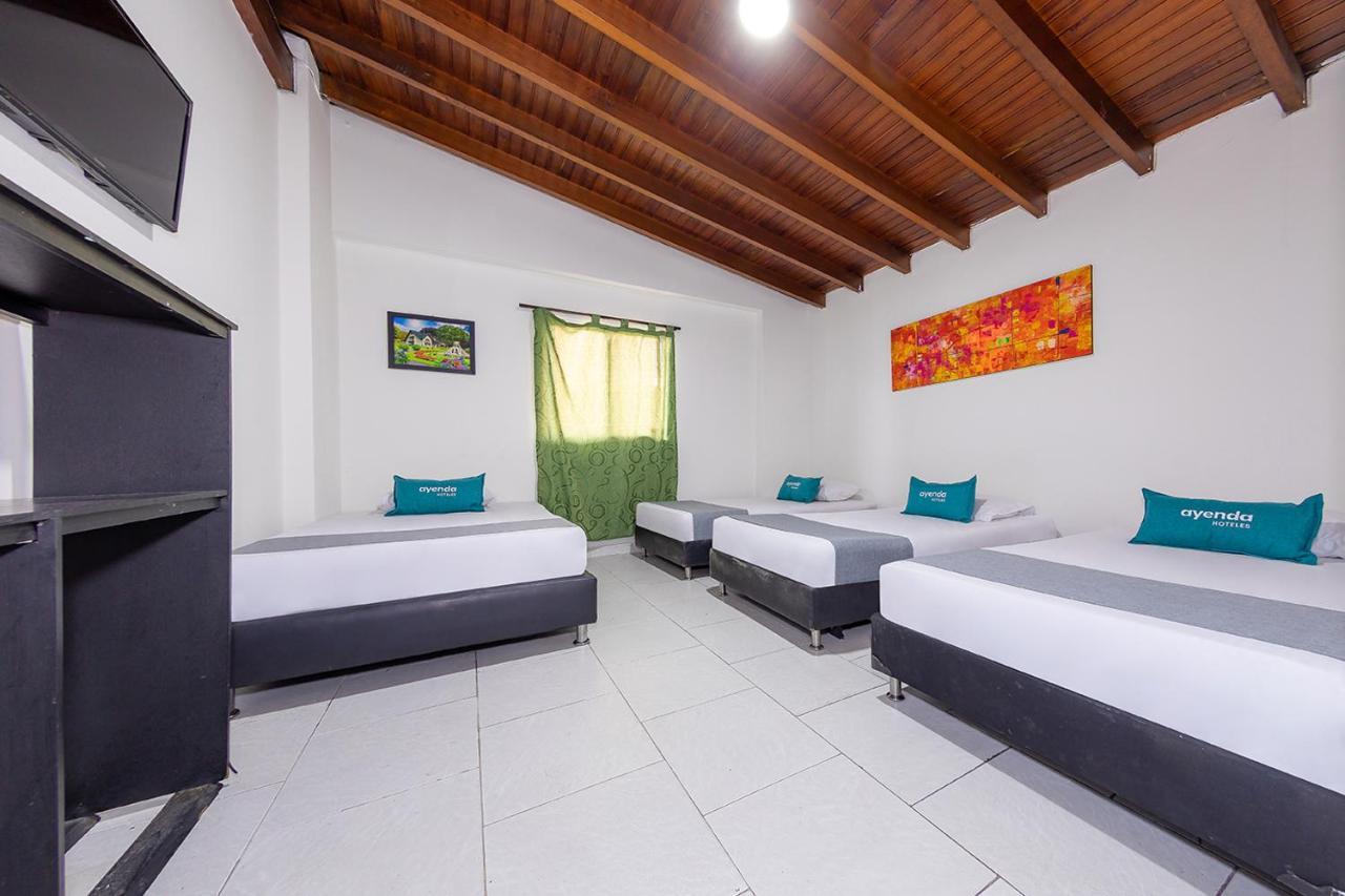 Ayenda De San Juan Hotel Medellin