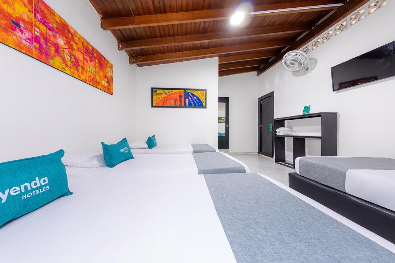 Ayenda De San Juan Hotel Medellin